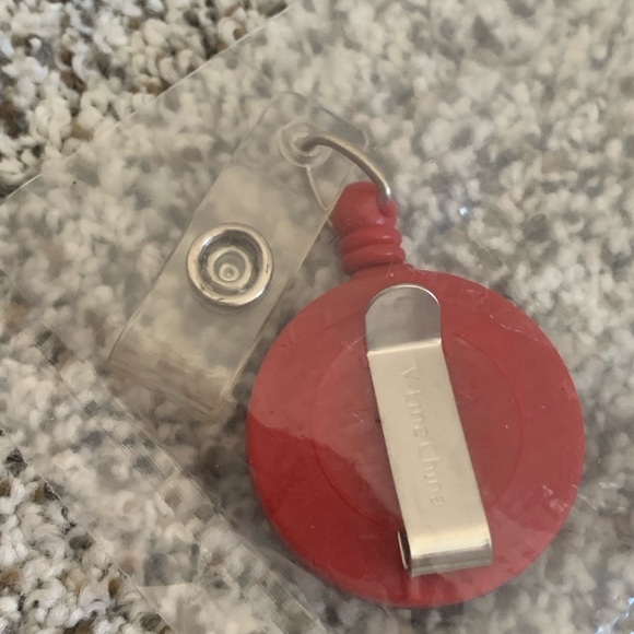 U.S. Homeland Security ID Card Holder with Retractable Badge Reel (new, sealed) - Picture 2 of 2